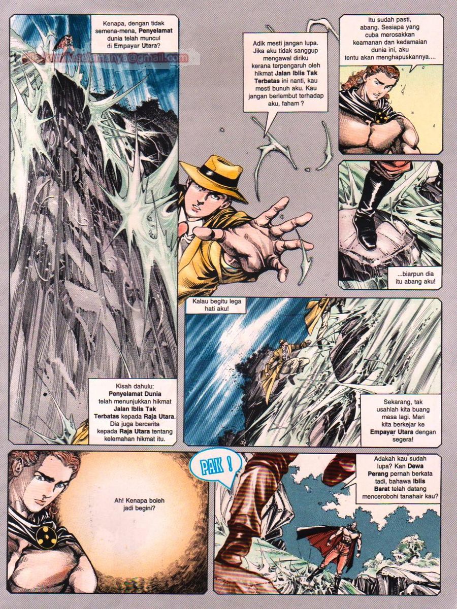 Juara Wira: Chapter 020 - Page 2