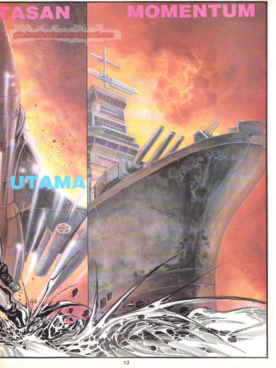 Juara Wira: Chapter 020 - Page 13