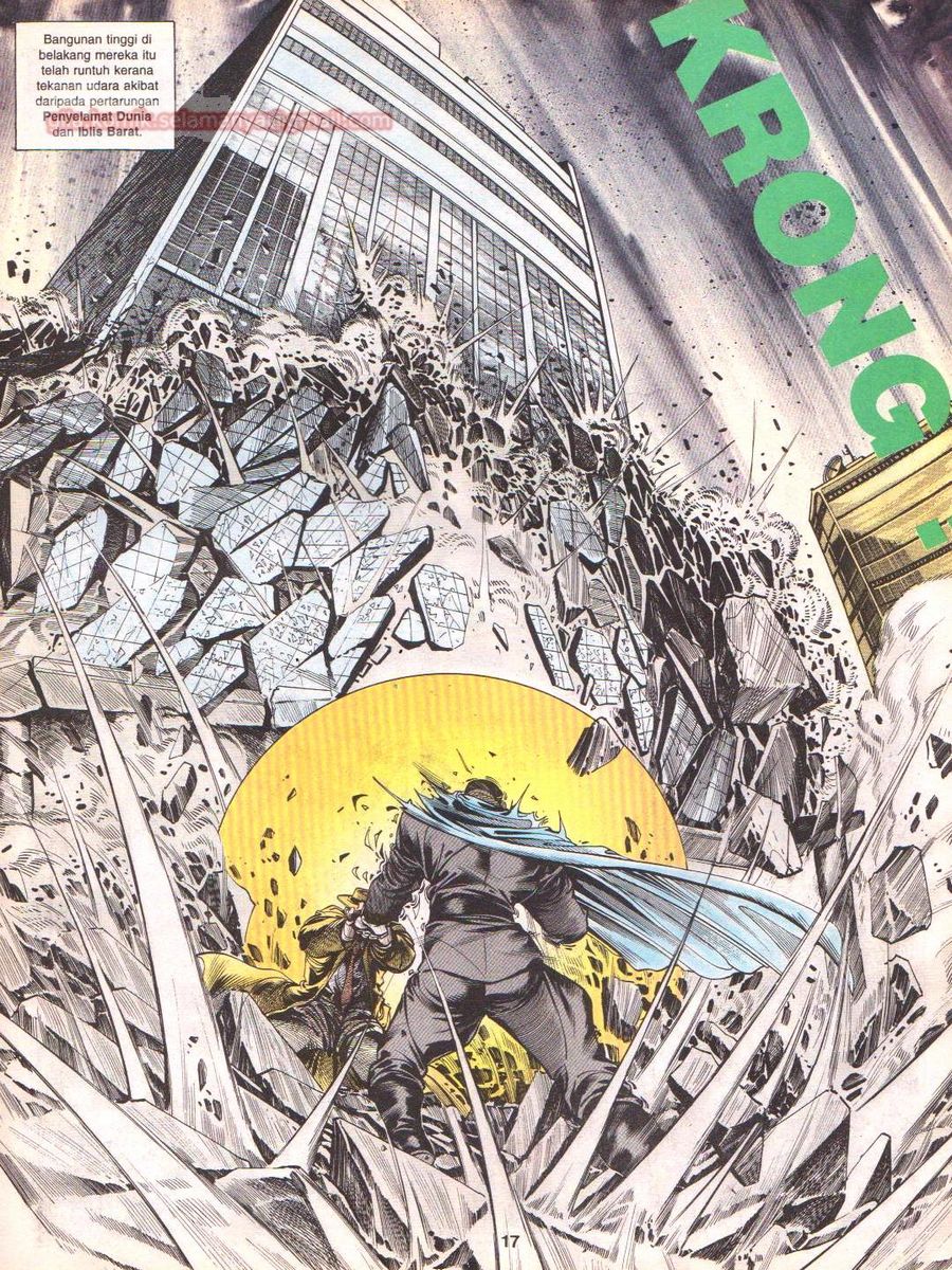 Juara Wira: Chapter 020 - Page 17