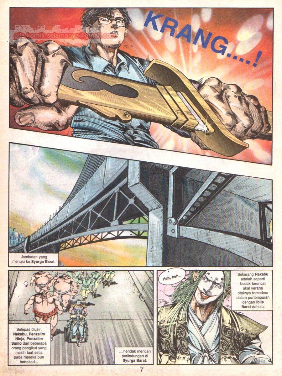 Juara Wira: Chapter 021 - Page 6