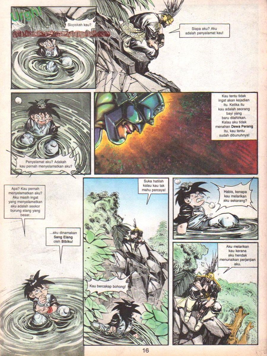 Juara Wira: Chapter 021 - Page 15