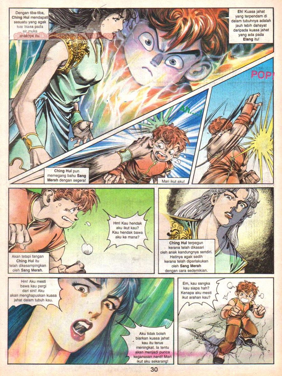 Juara Wira: Chapter 021 - Page 29