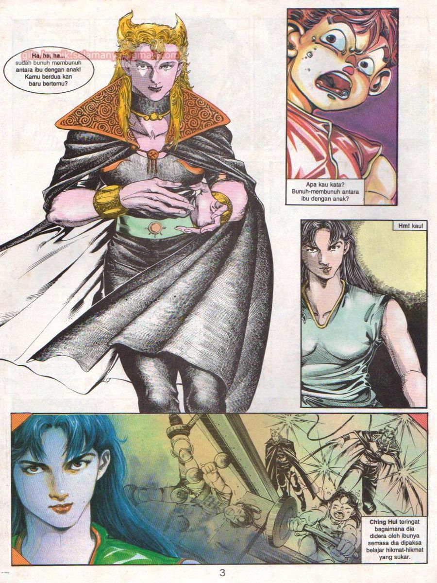 Juara Wira: Chapter 022 - Page 2