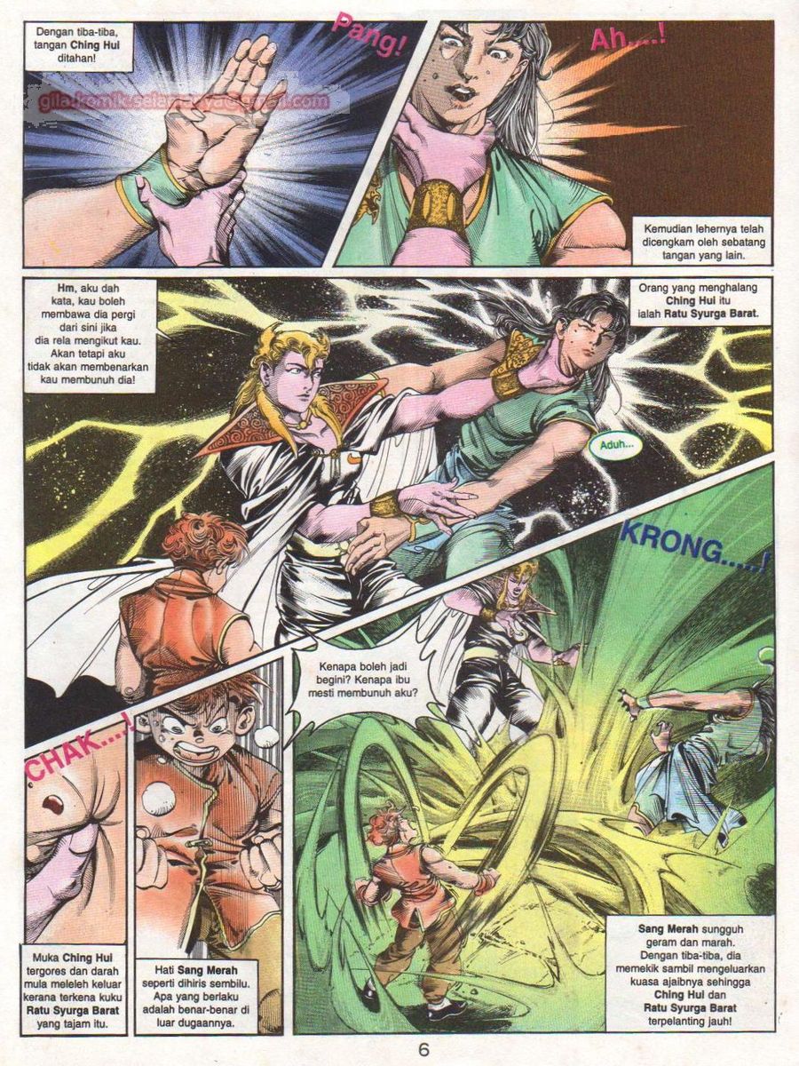 Juara Wira: Chapter 022 - Page 5