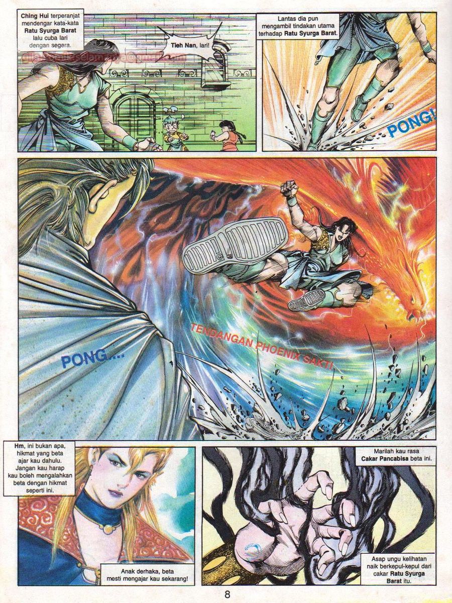 Juara Wira: Chapter 022 - Page 7