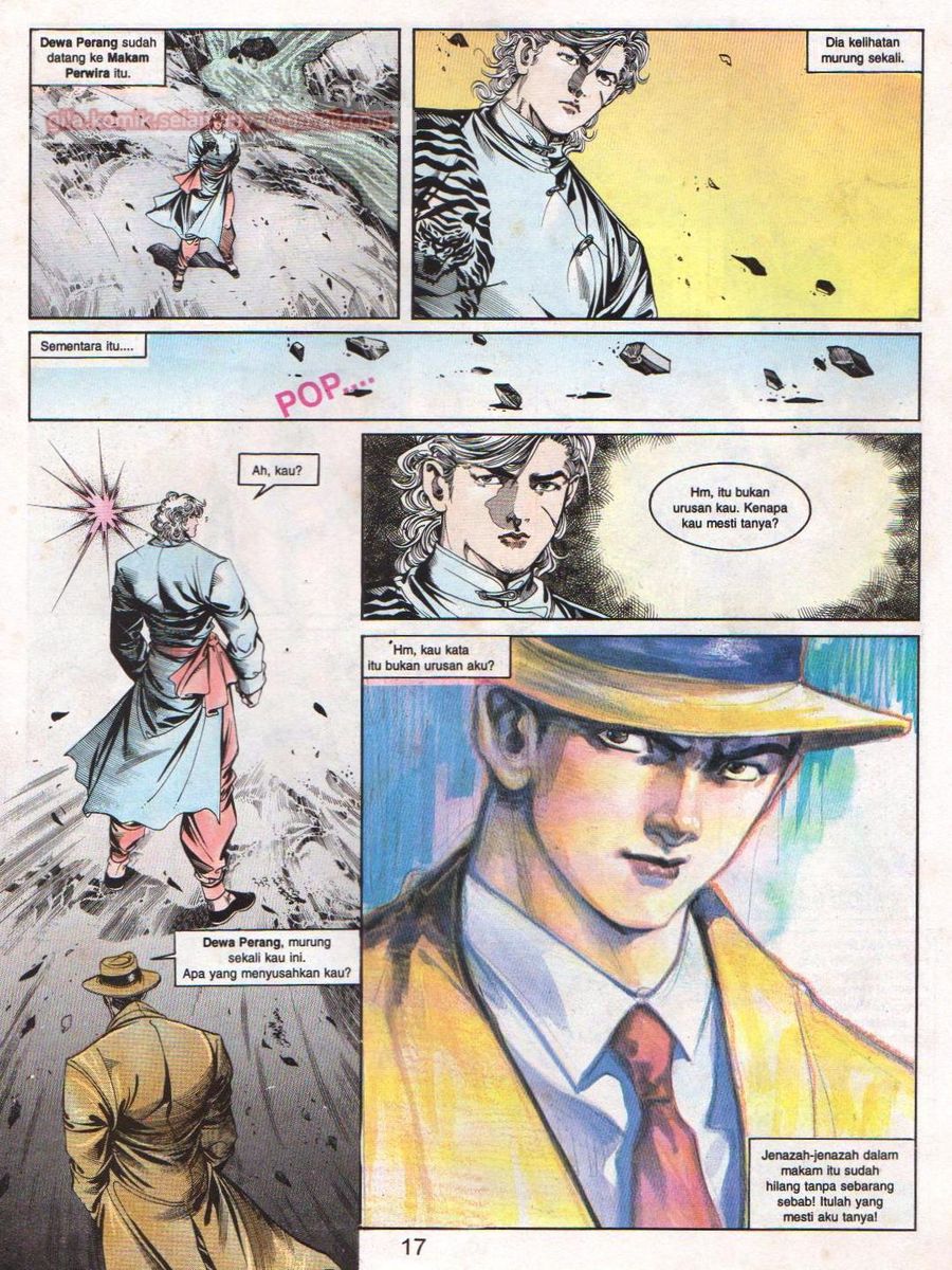 Juara Wira: Chapter 022 - Page 16