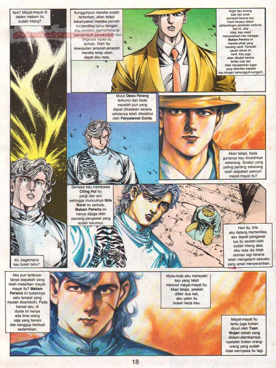 Juara Wira: Chapter 022 - Page 17