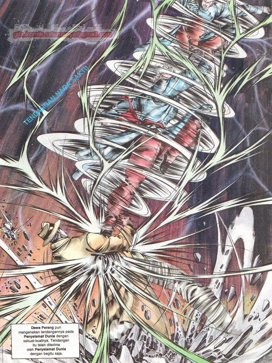 Juara Wira: Chapter 022 - Page 20