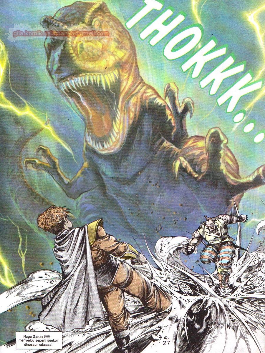 Juara Wira: Chapter 022 - Page 26