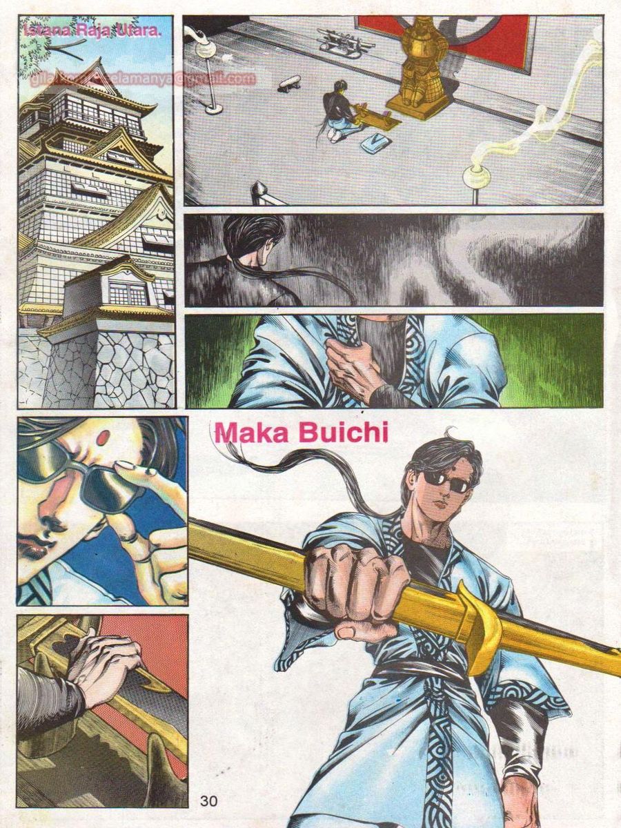 Juara Wira: Chapter 022 - Page 29