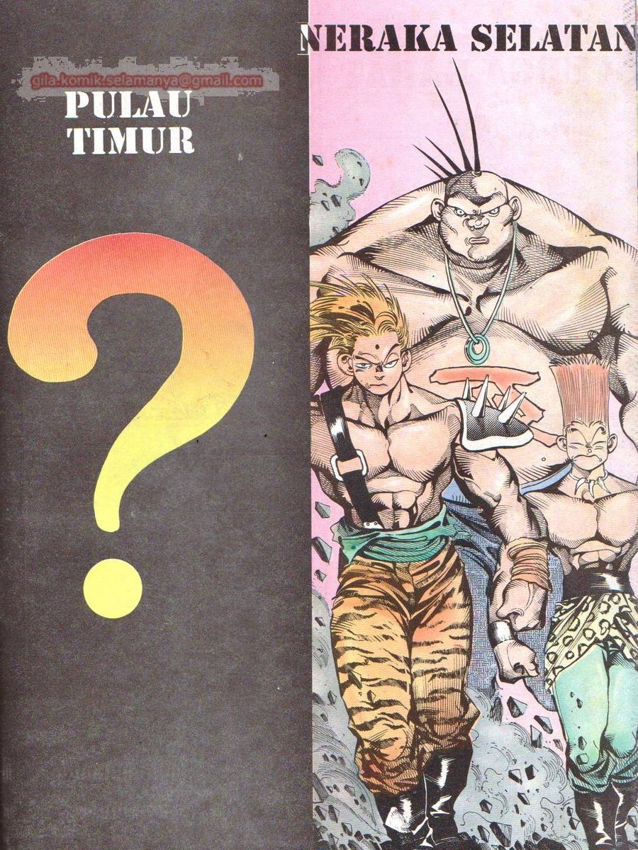 Juara Wira: Chapter 022 - Page 30