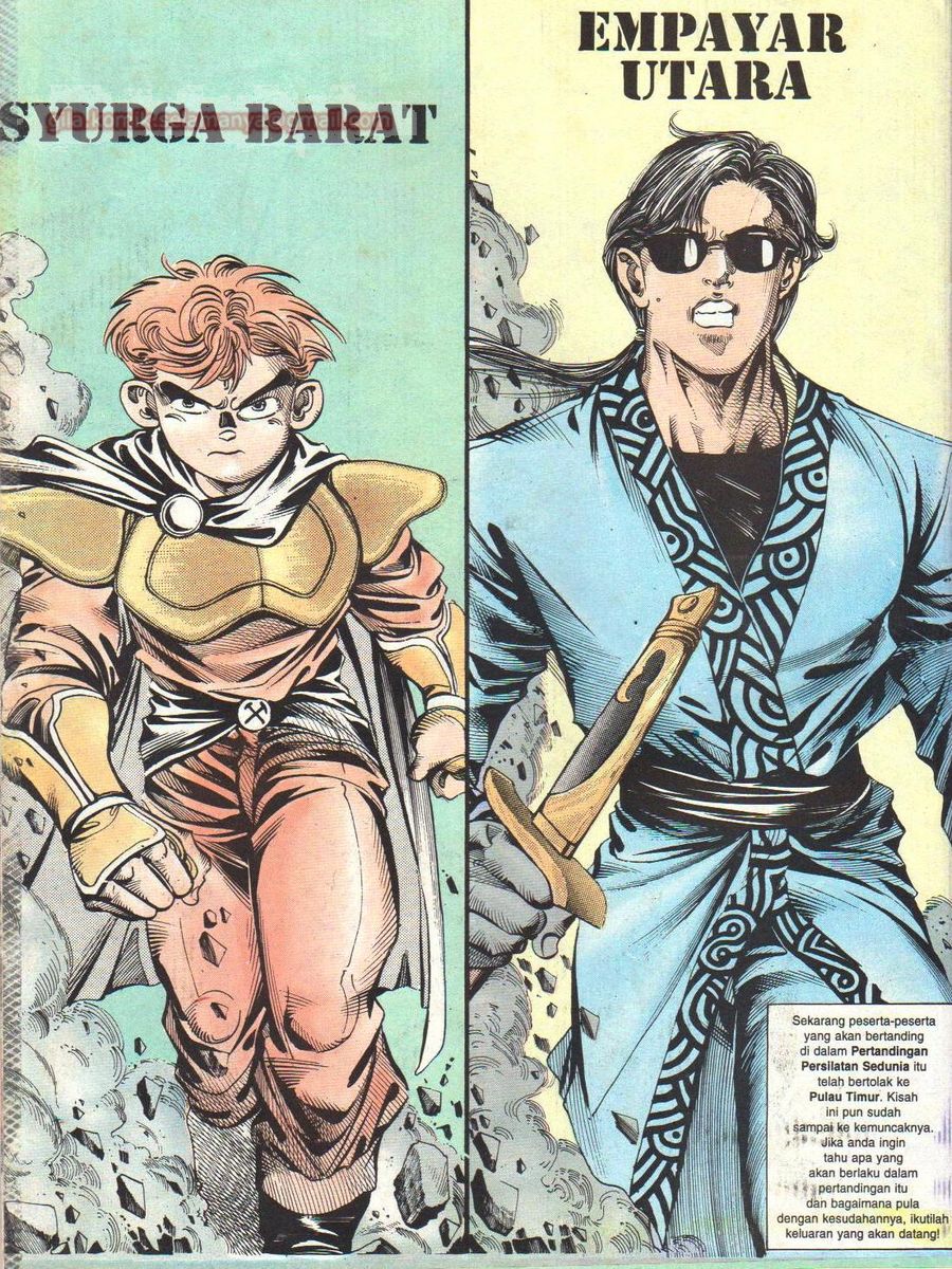 Juara Wira: Chapter 022 - Page 31