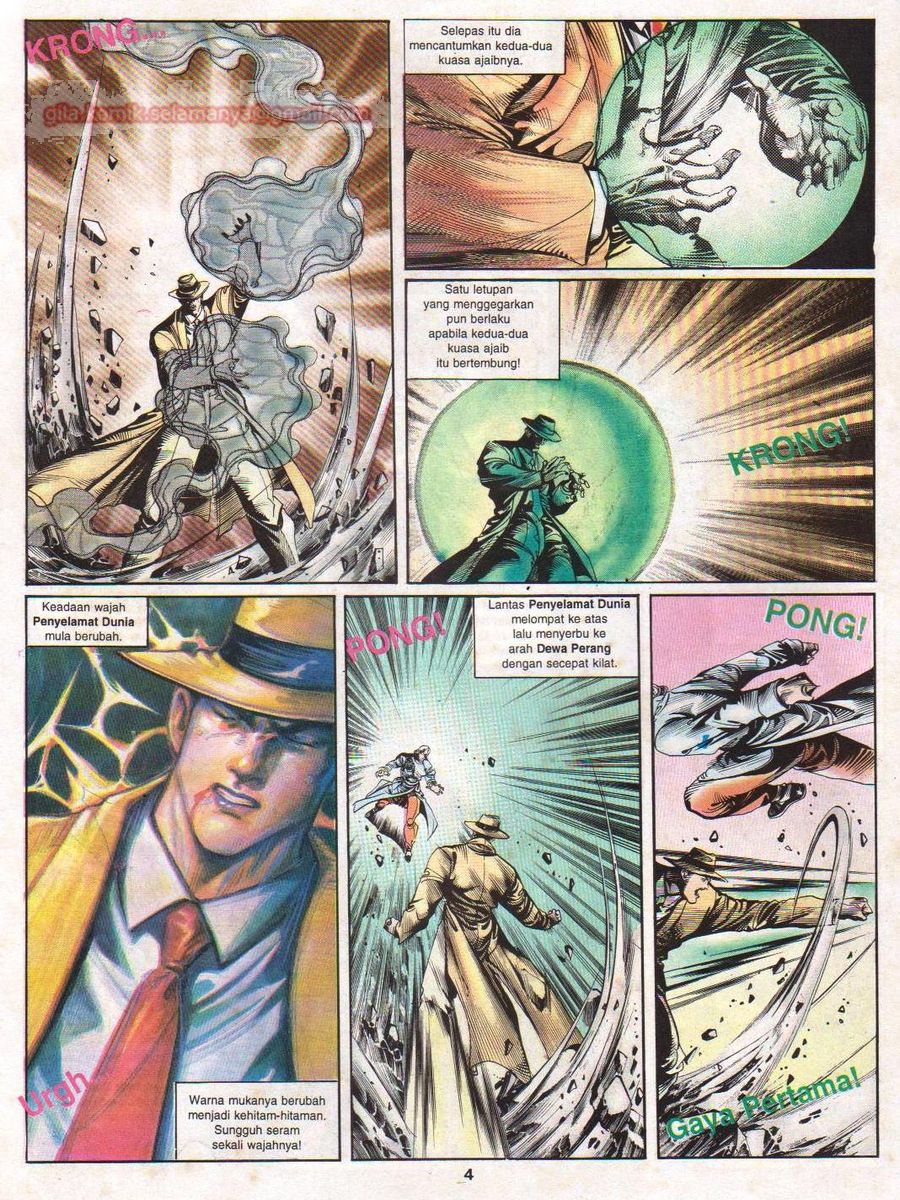 Juara Wira: Chapter 023 - Page 4