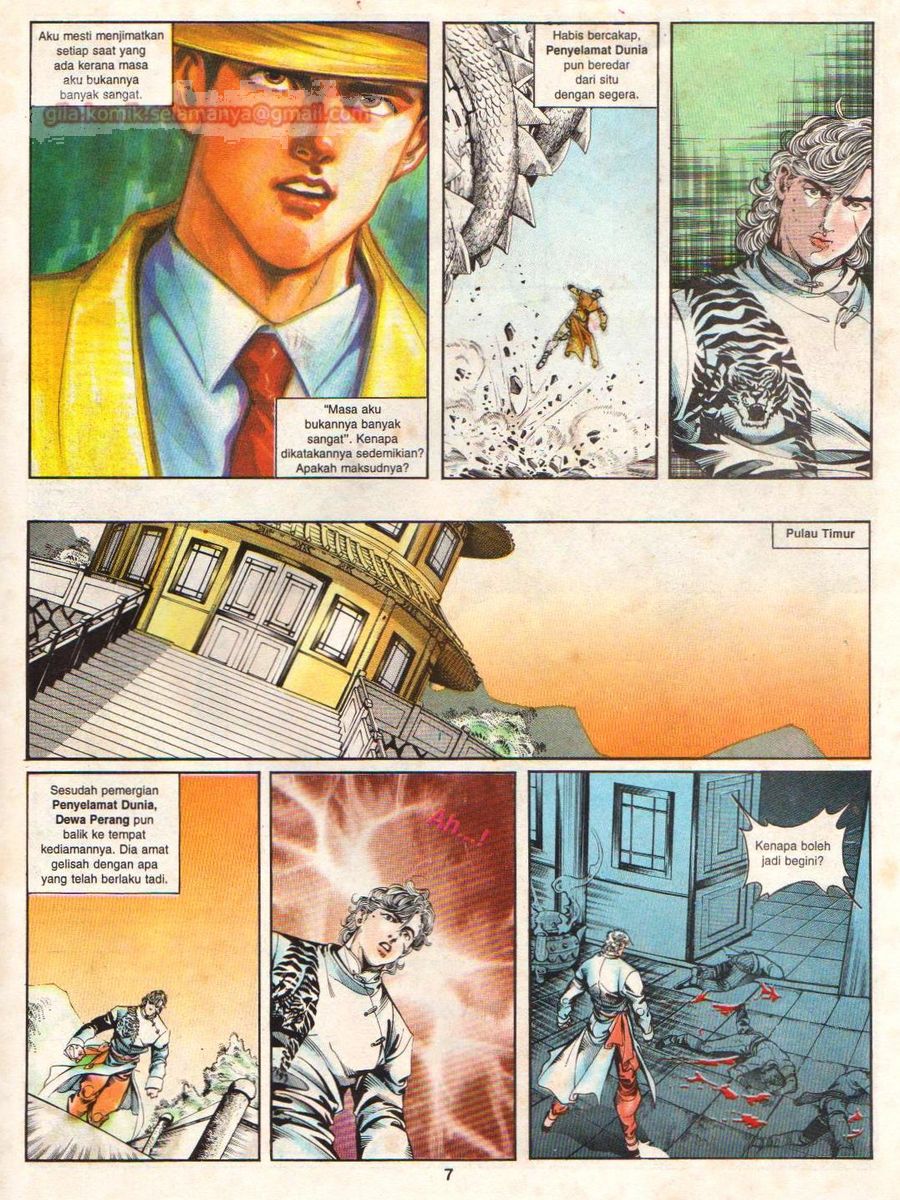 Juara Wira: Chapter 023 - Page 7