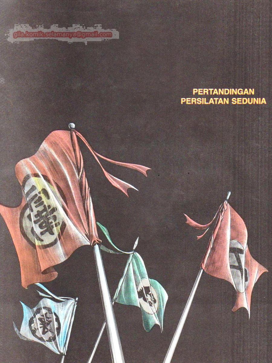 Juara Wira: Chapter 023 - Page 14