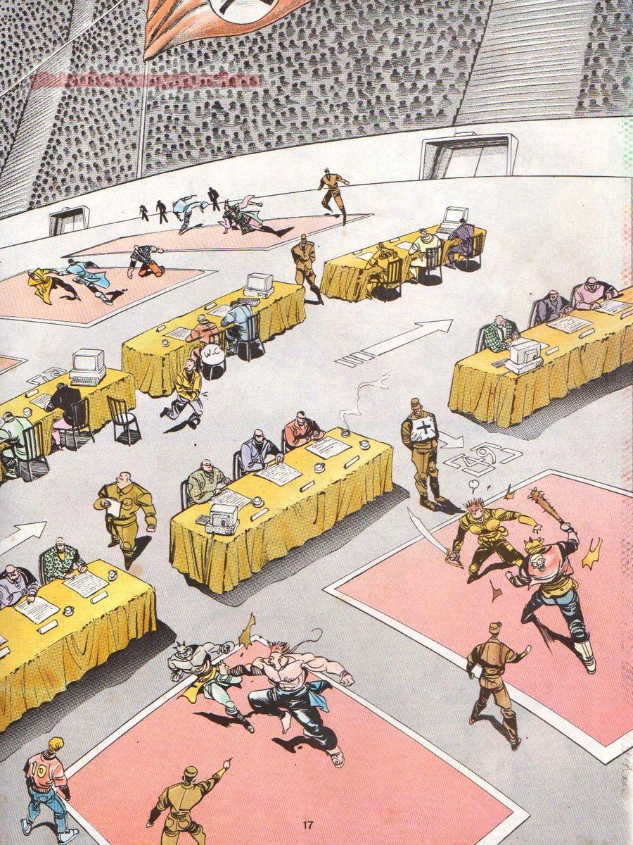 Juara Wira: Chapter 023 - Page 17