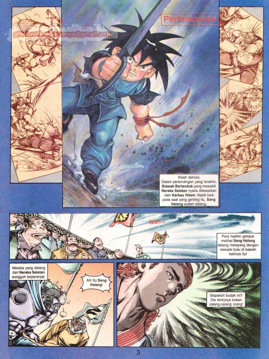 Juara Wira: Chapter 024 - Page 2