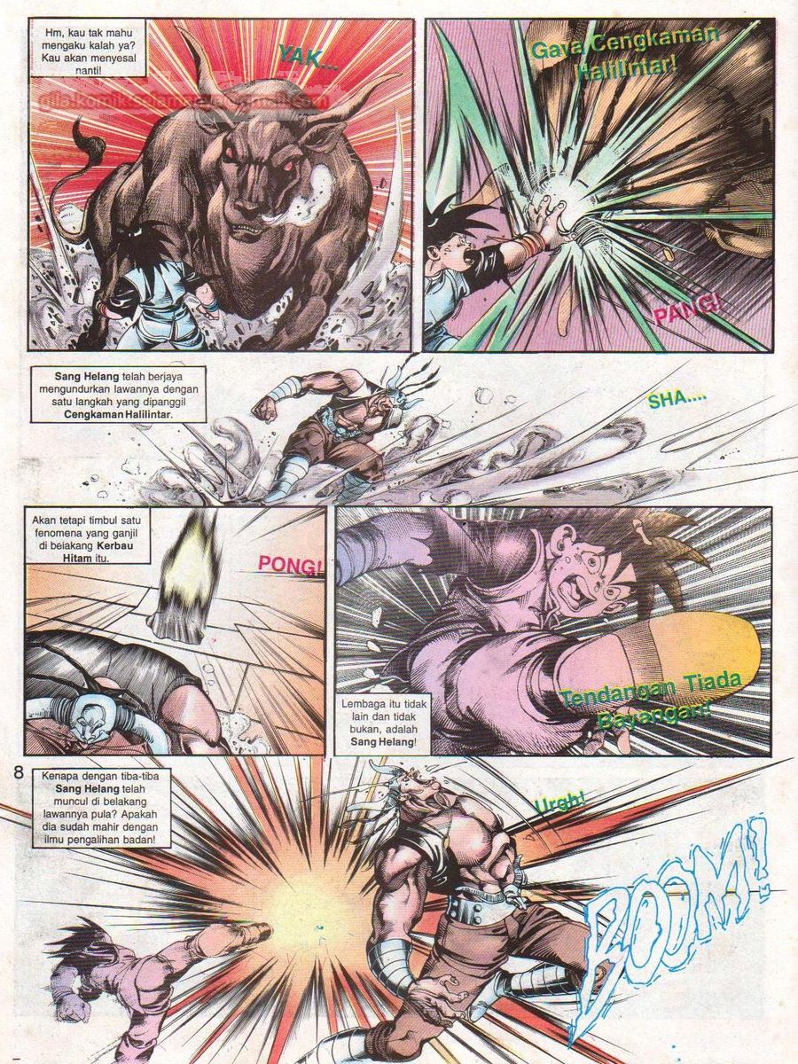 Juara Wira: Chapter 024 - Page 7