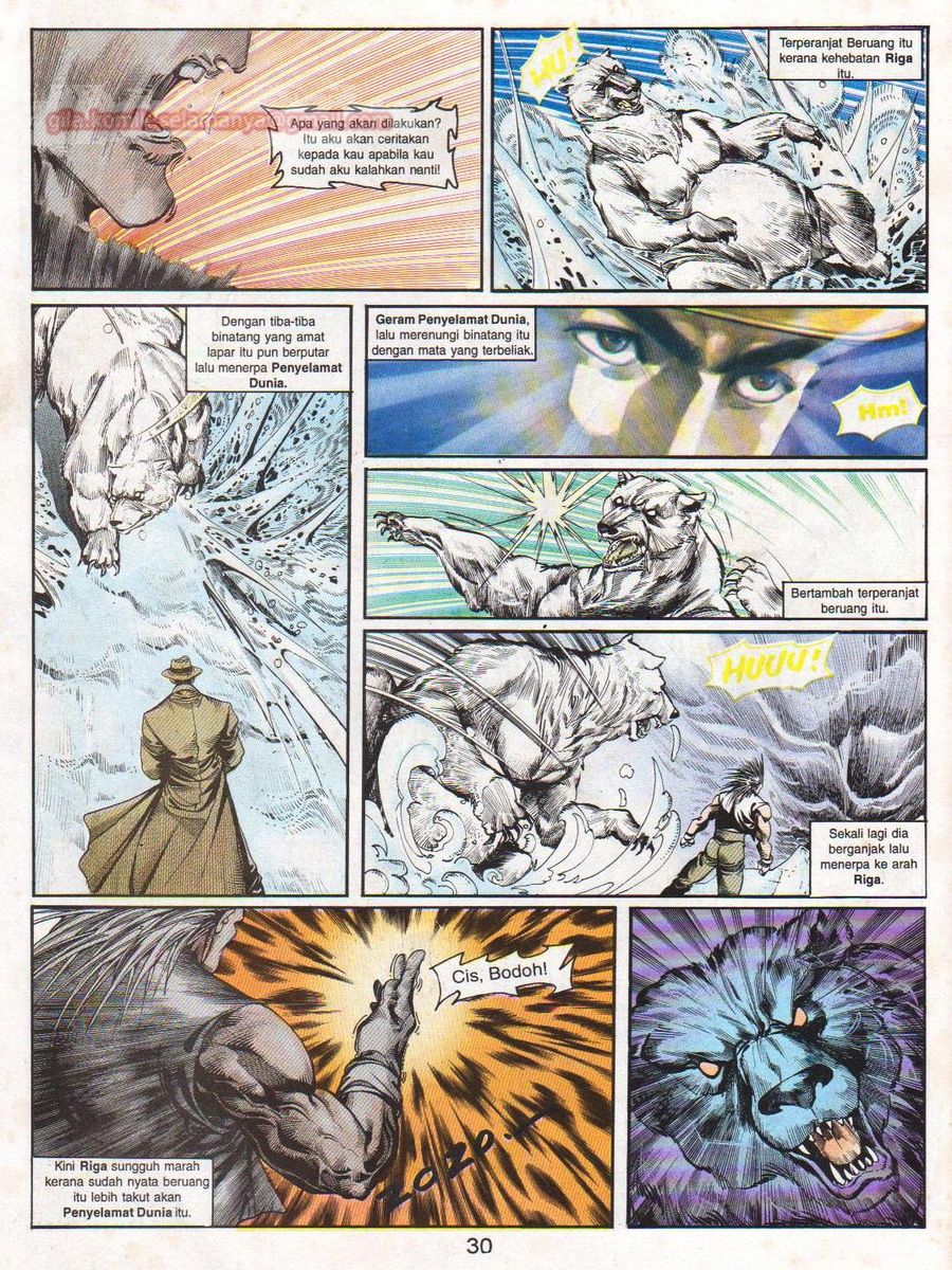 Juara Wira: Chapter 024 - Page 29