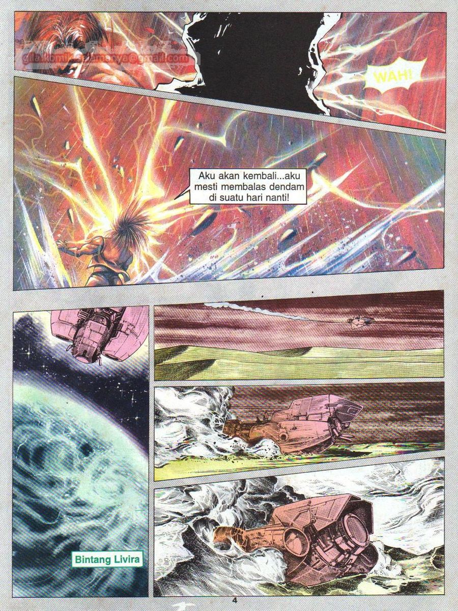 Juara Wira: Chapter 025 - Page 3