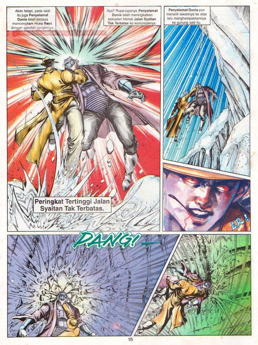 Juara Wira: Chapter 025 - Page 14