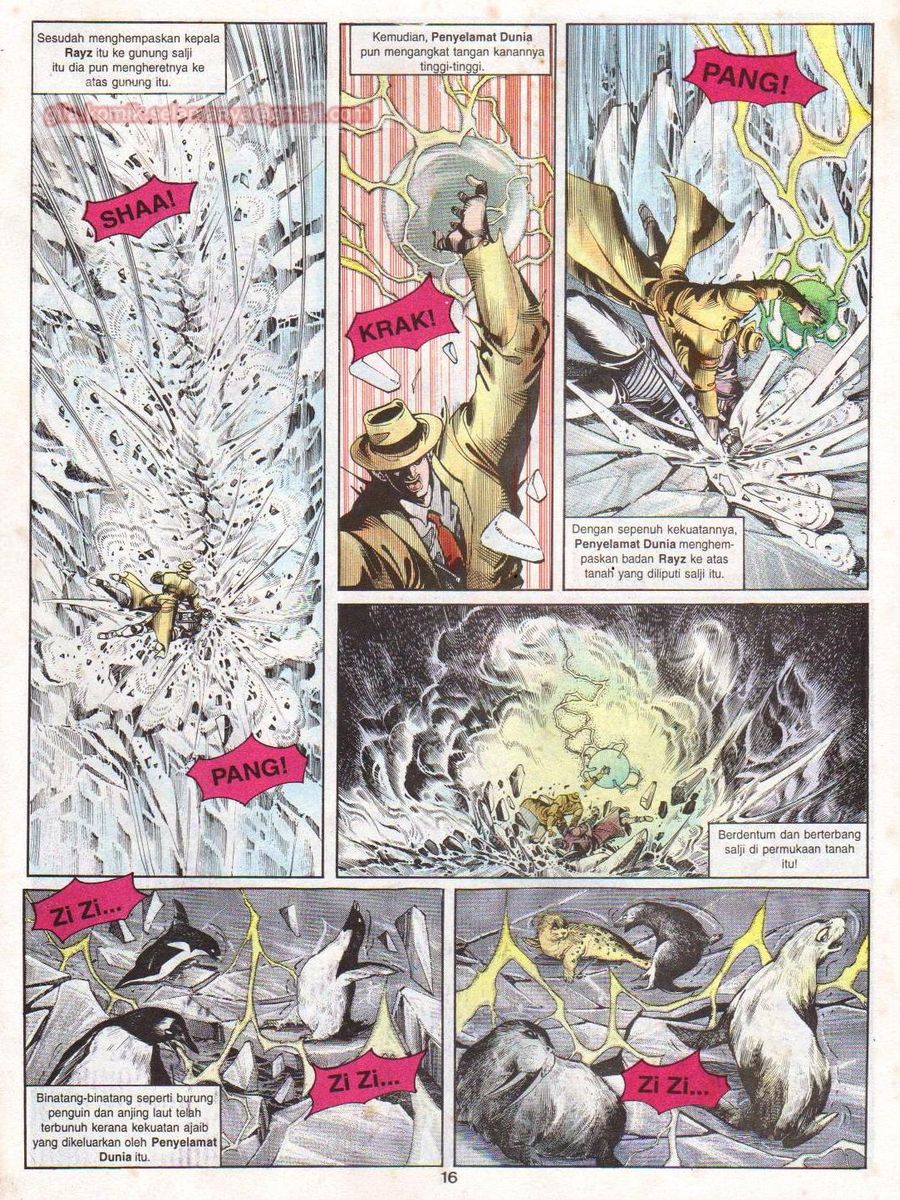 Juara Wira: Chapter 025 - Page 15