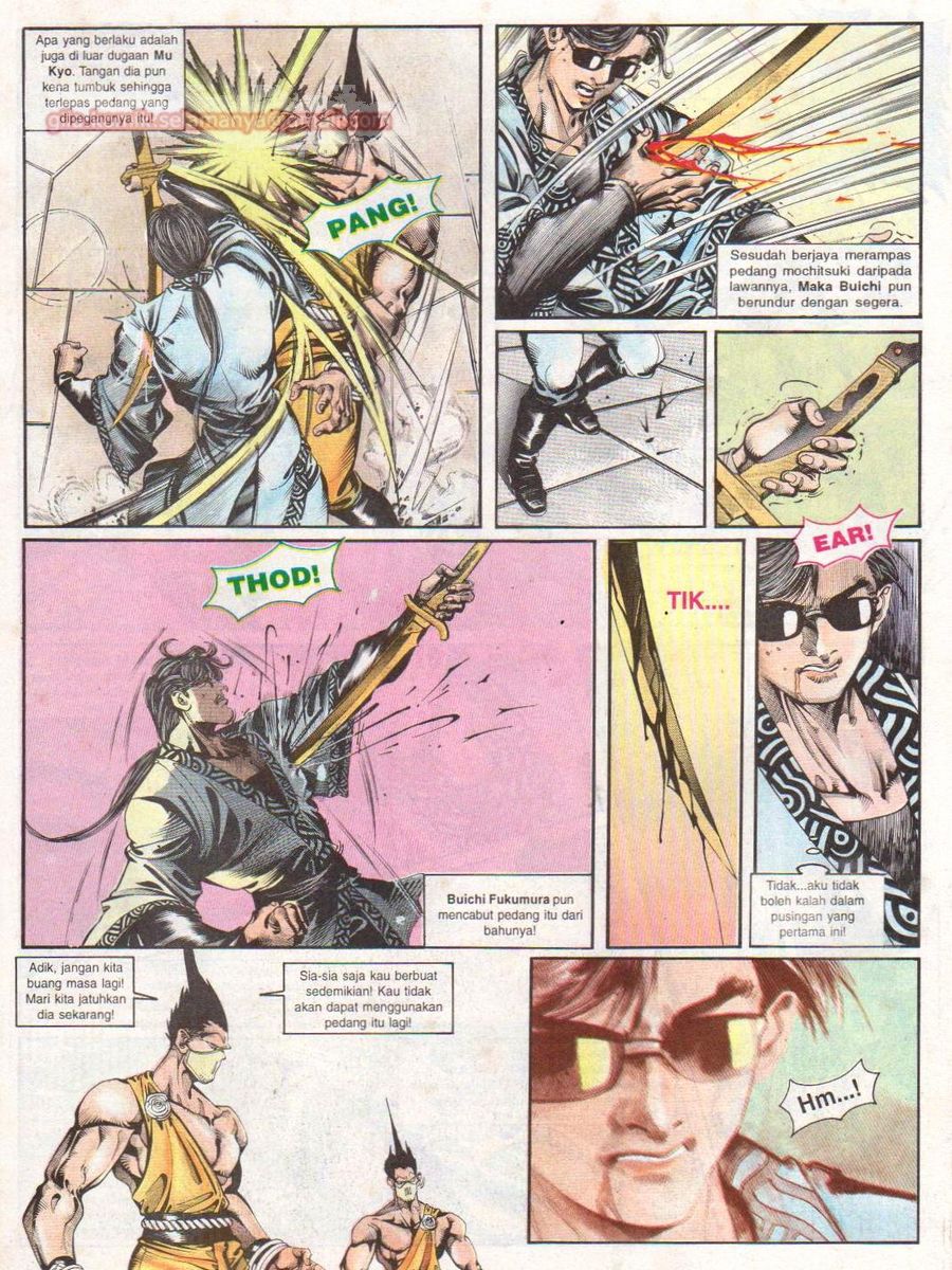 Juara Wira: Chapter 025 - Page 25