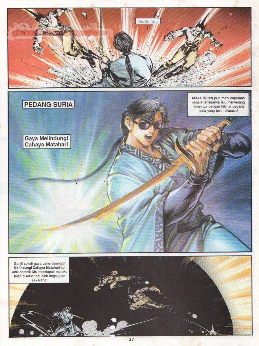 Juara Wira: Chapter 025 - Page 26