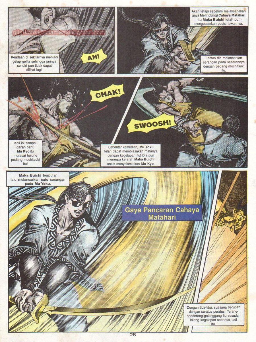 Juara Wira: Chapter 025 - Page 27