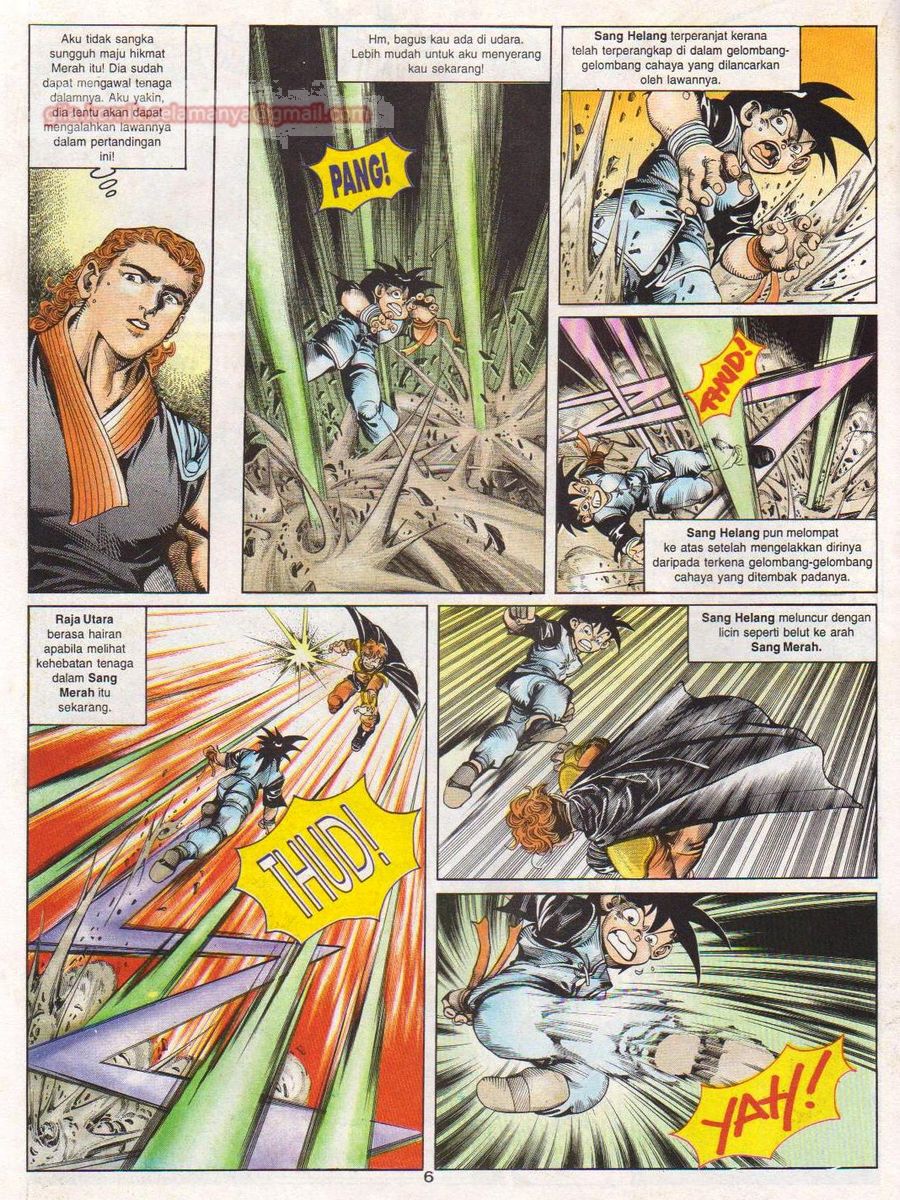 Juara Wira: Chapter 026 - Page 6