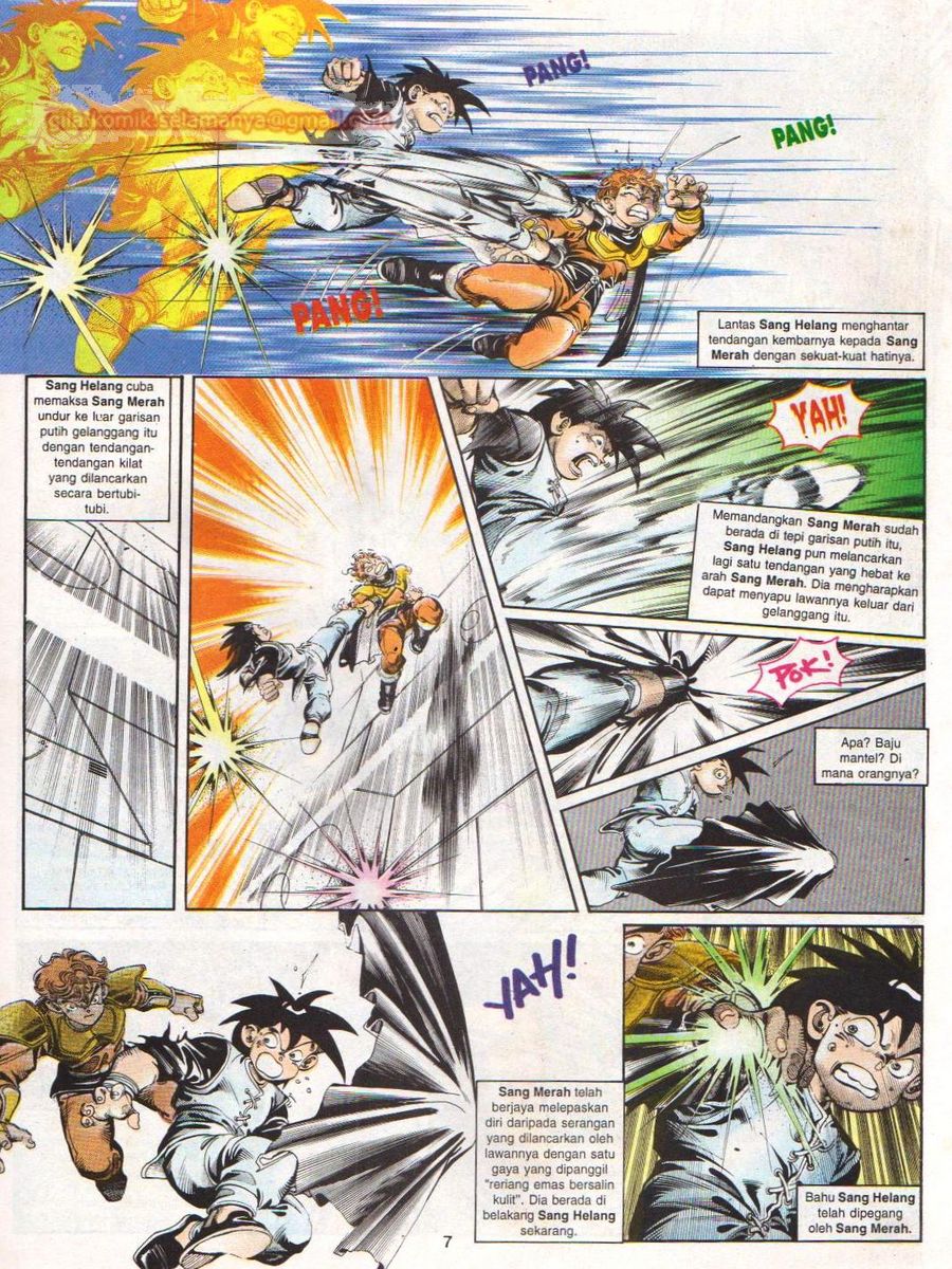 Juara Wira: Chapter 026 - Page 7