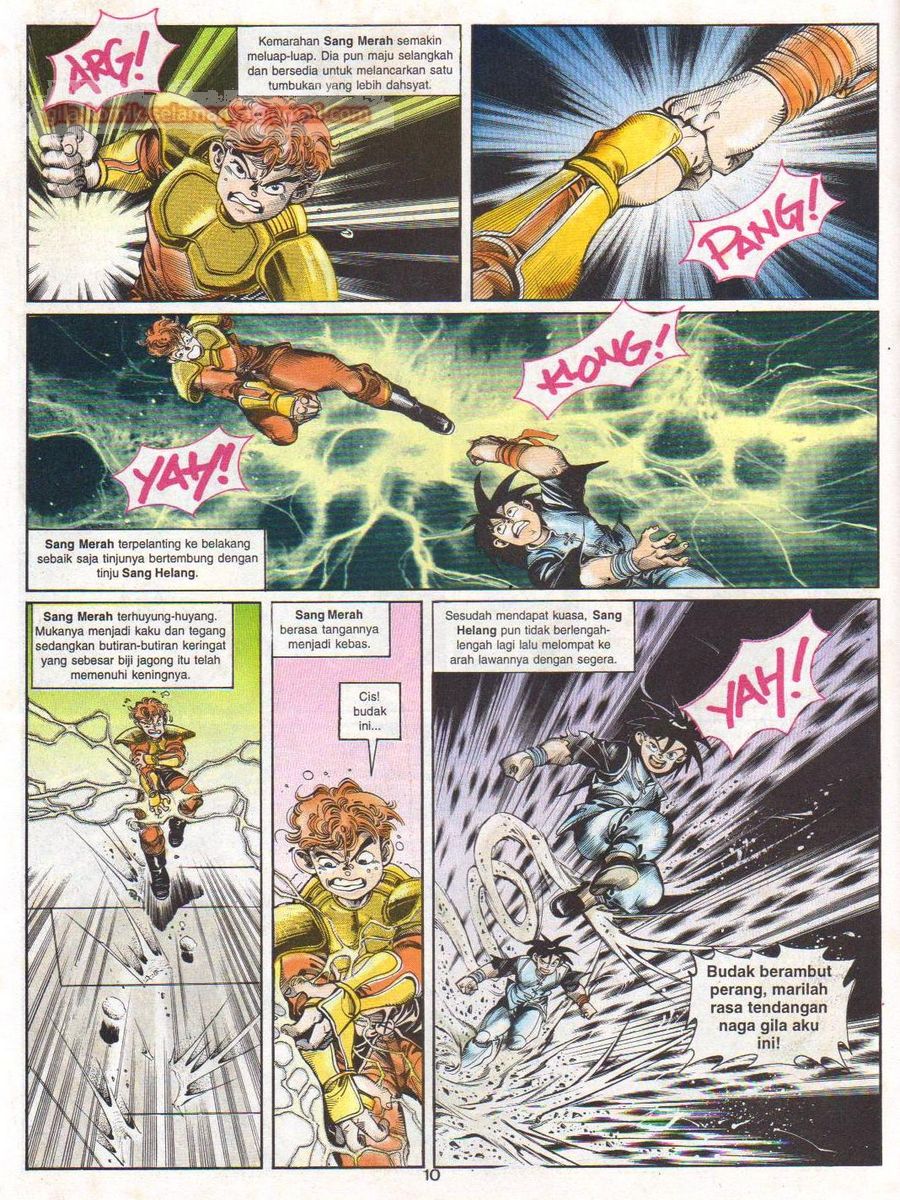 Juara Wira: Chapter 026 - Page 10