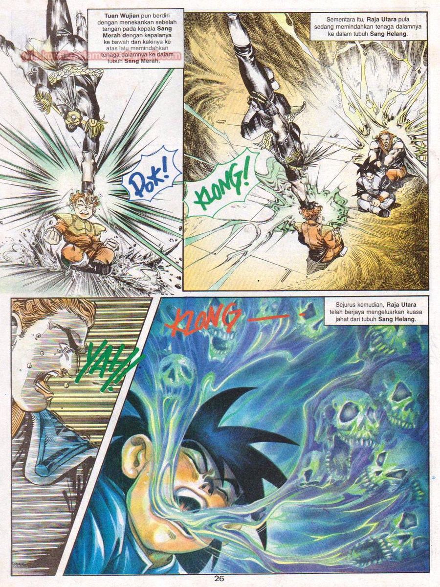 Juara Wira: Chapter 026 - Page 26