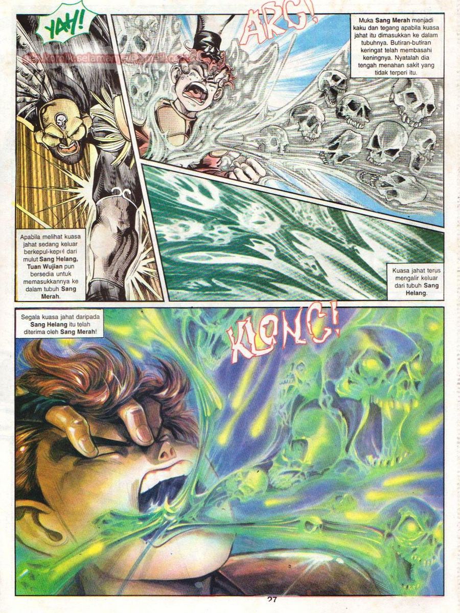 Juara Wira: Chapter 026 - Page 27