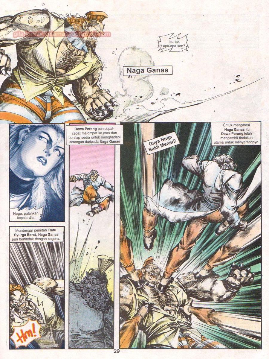 Juara Wira: Chapter 026 - Page 29