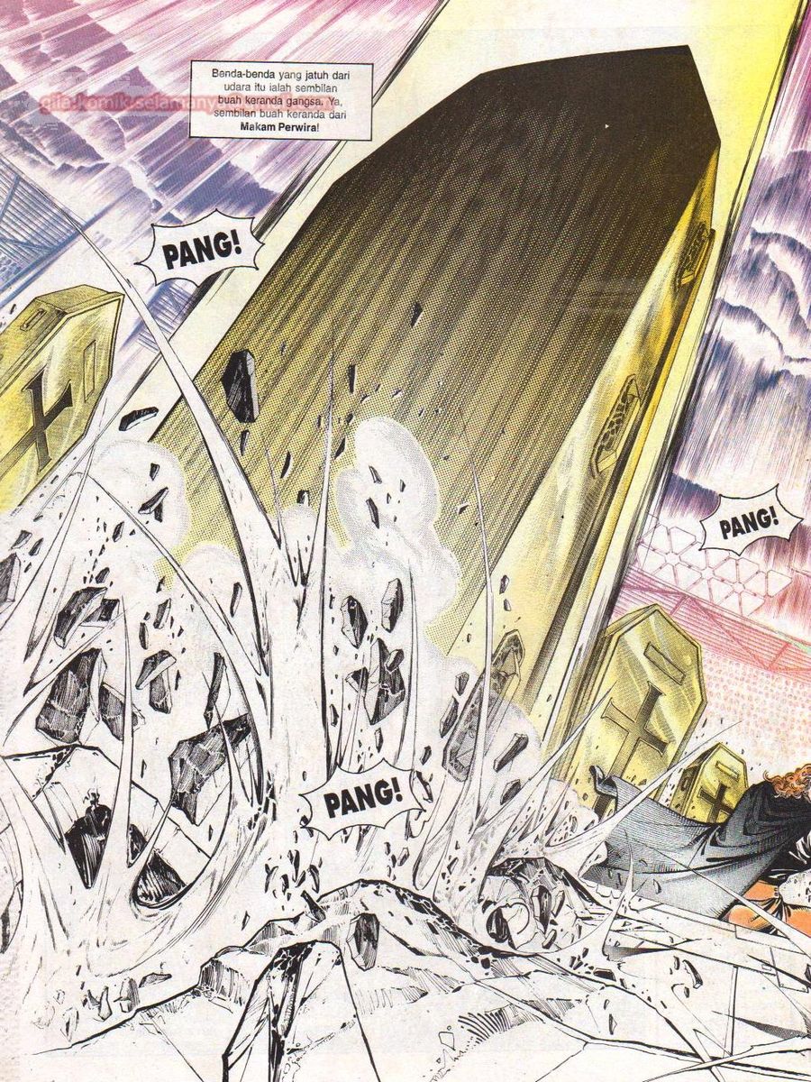 Juara Wira: Chapter 026 - Page 34