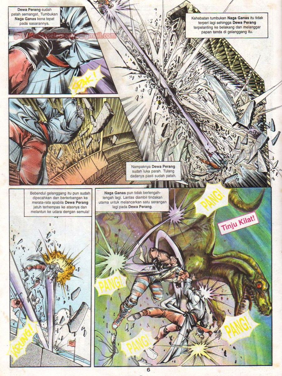 Juara Wira: Chapter 027 - Page 5