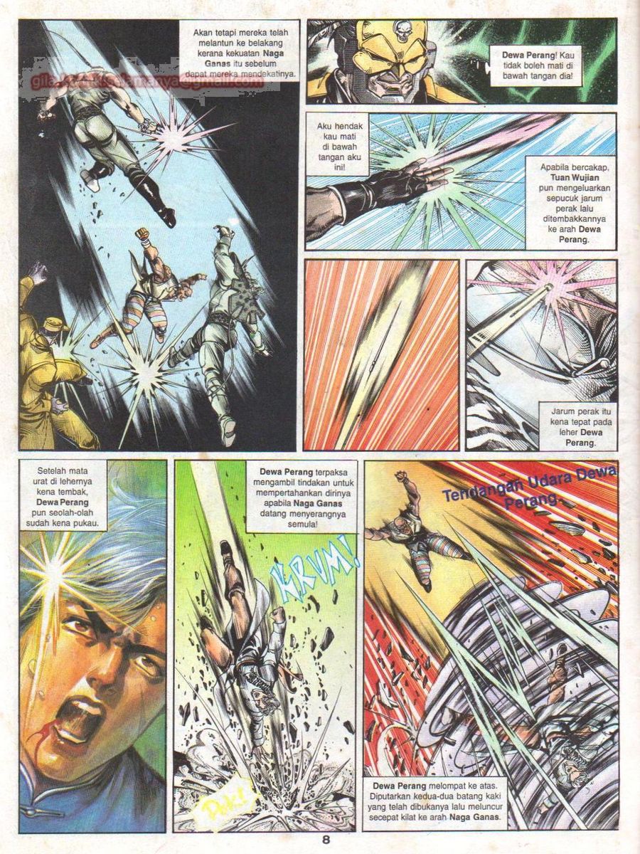 Juara Wira: Chapter 027 - Page 7