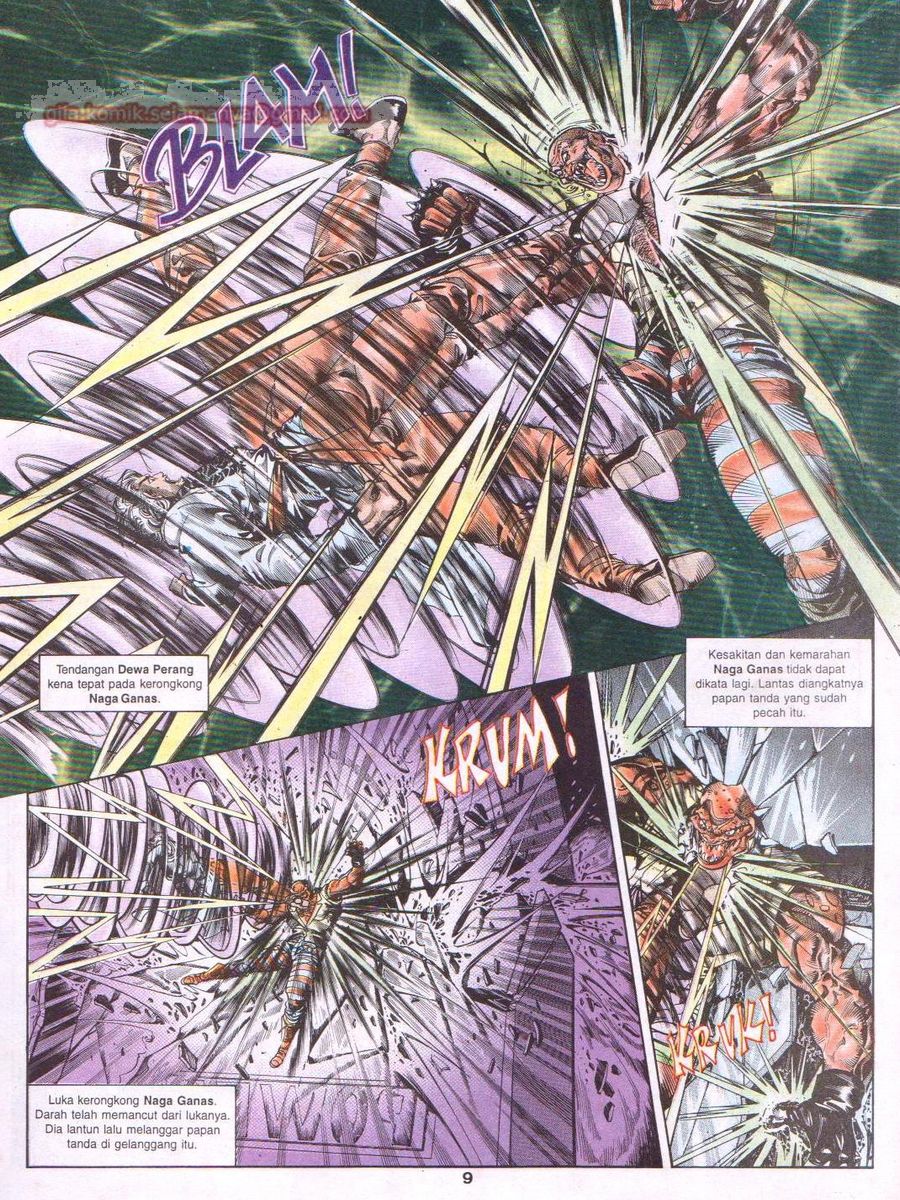 Juara Wira: Chapter 027 - Page 8