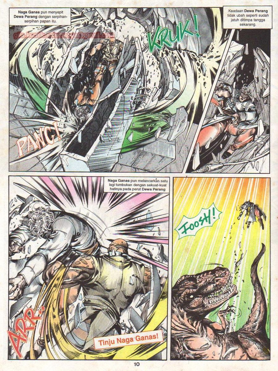 Juara Wira: Chapter 027 - Page 9