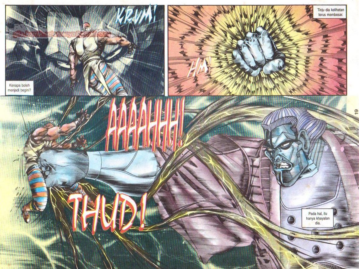 Juara Wira: Chapter 027 - Page 18