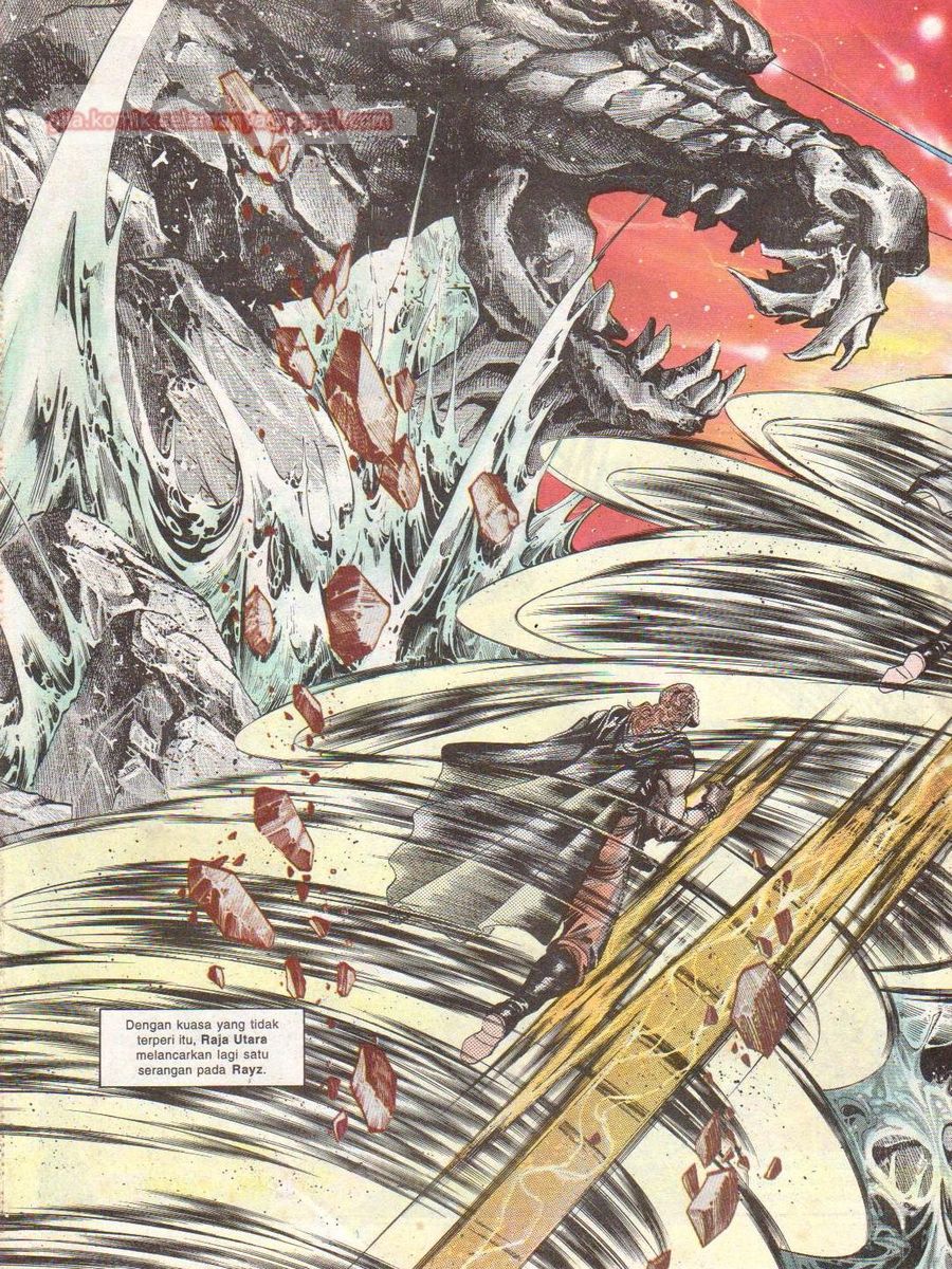 Juara Wira: Chapter 028 - Page 16