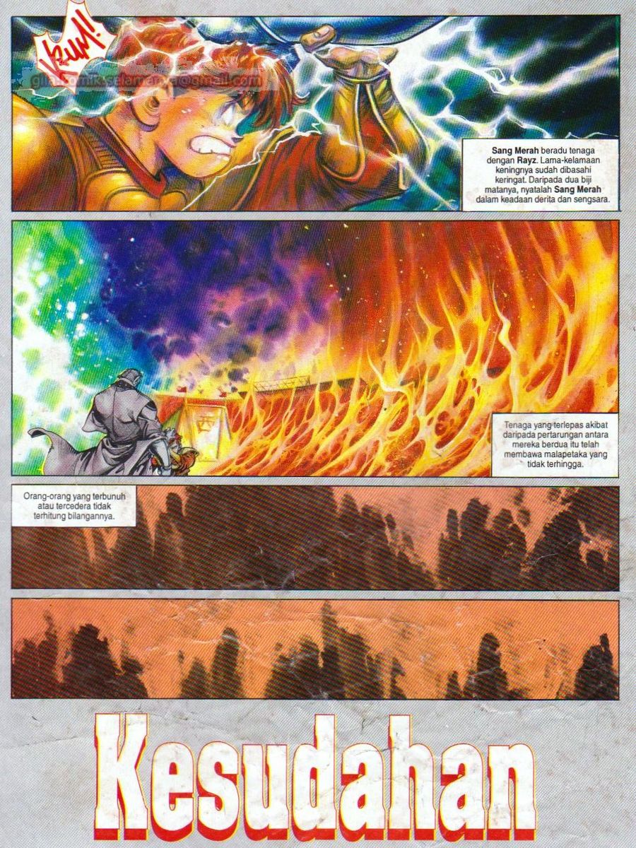 Juara Wira: Chapter 029 - Page 2