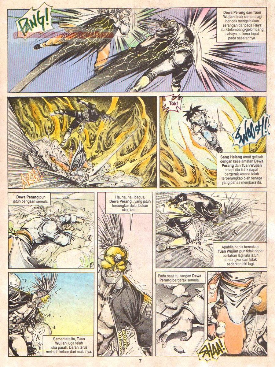 Juara Wira: Chapter 029 - Page 7