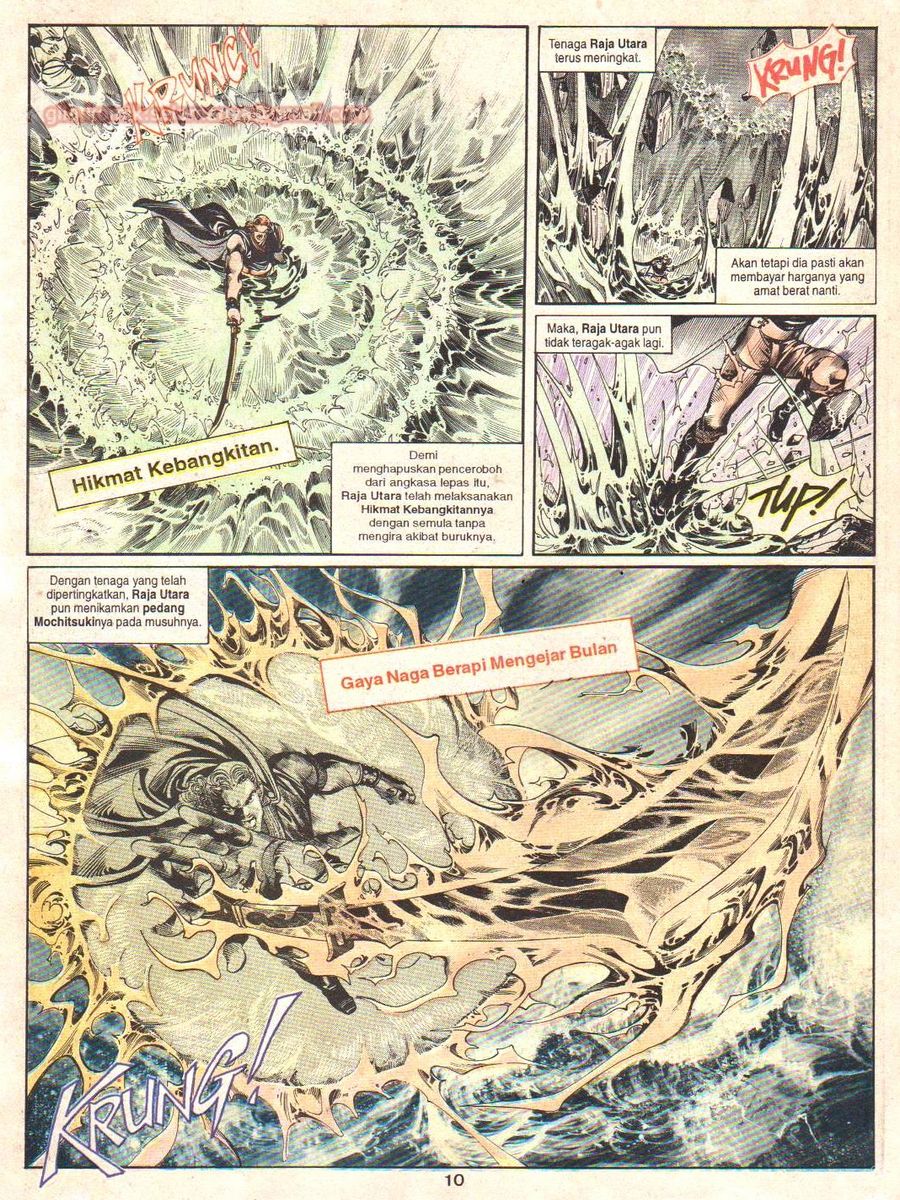 Juara Wira: Chapter 029 - Page 10