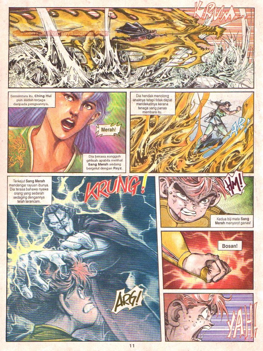 Juara Wira: Chapter 029 - Page 11