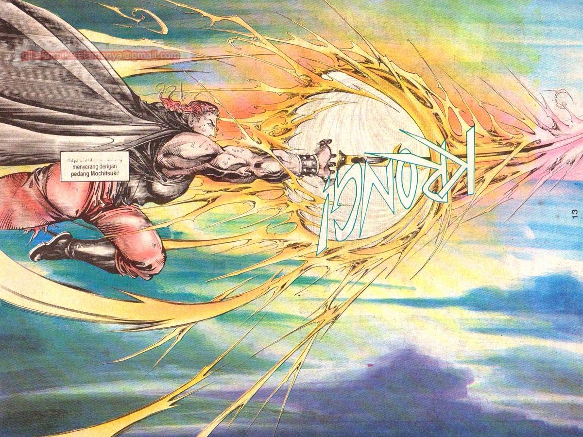 Juara Wira: Chapter 029 - Page 13