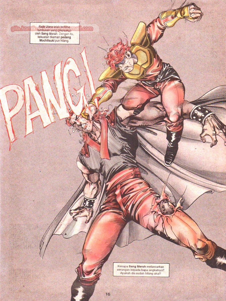 Juara Wira: Chapter 029 - Page 16