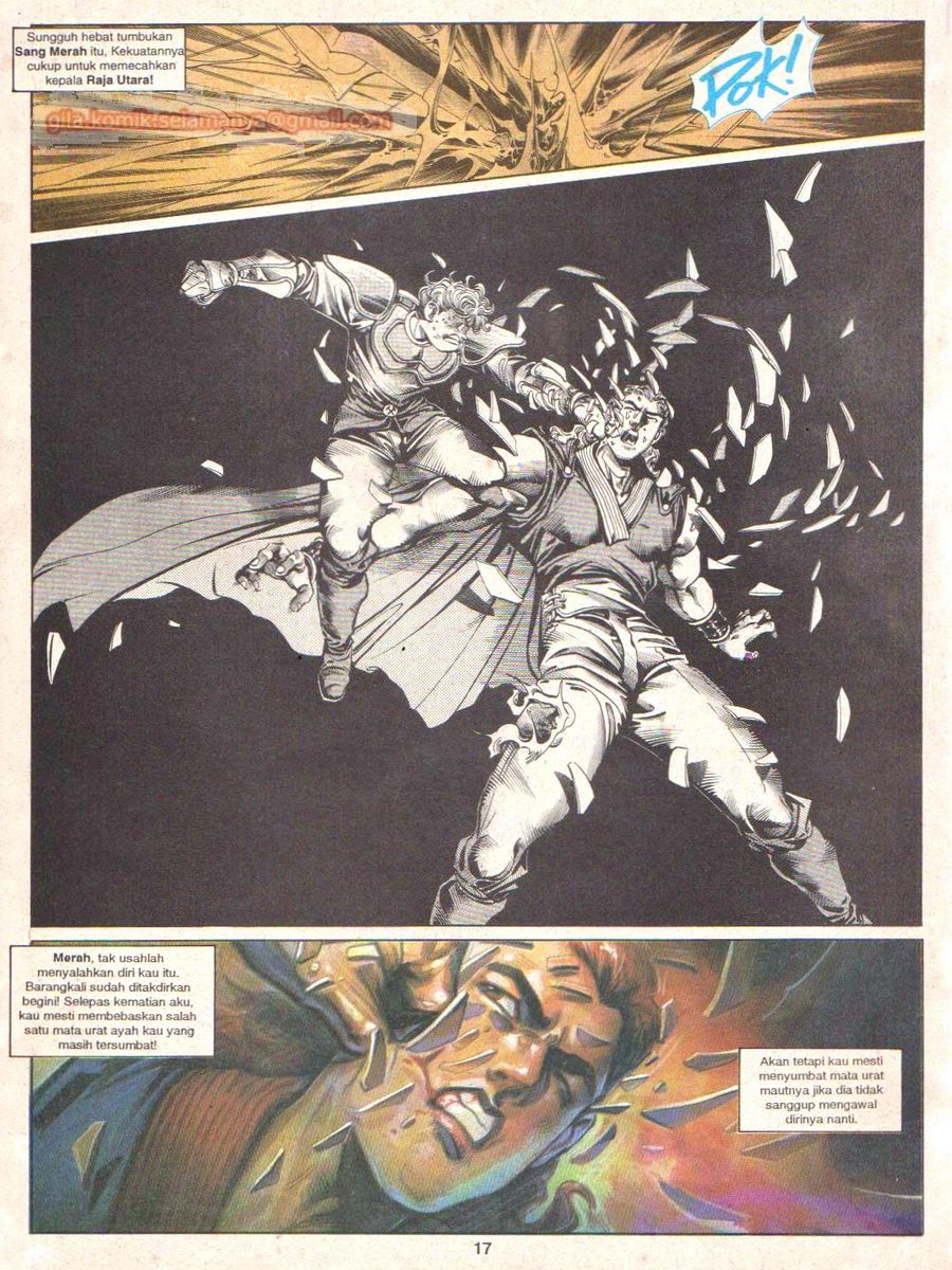 Juara Wira: Chapter 029 - Page 17