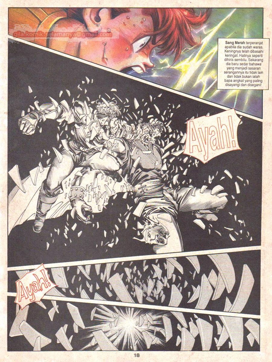 Juara Wira: Chapter 029 - Page 18